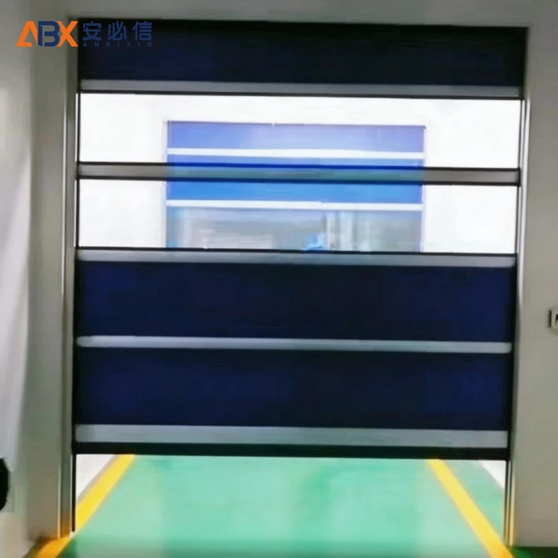 杭州市工业快速门
