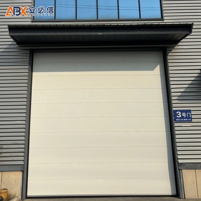 杭州市钢制滑升门